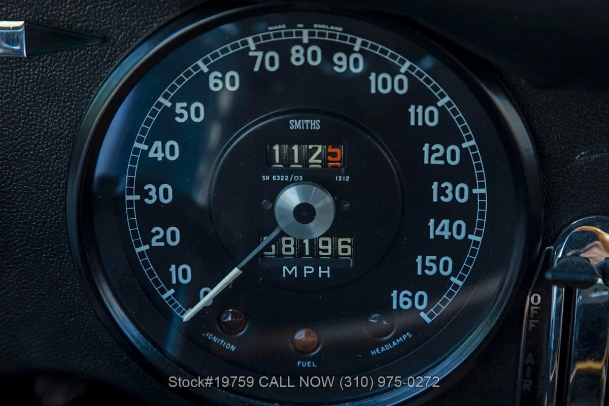 1964 Jaguar XKE Fixed Head Coupe thumbnail 15