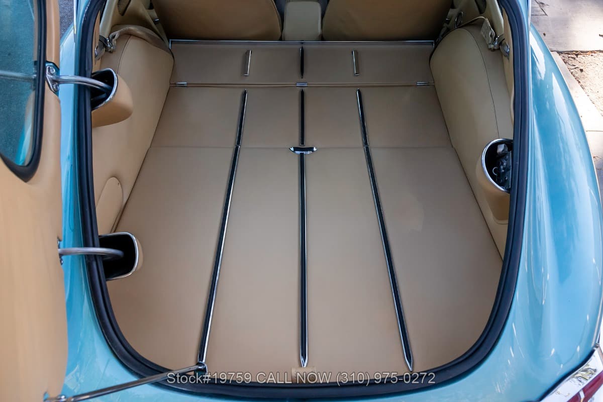 1964 Jaguar XKE Fixed Head Coupe thumbnail 19