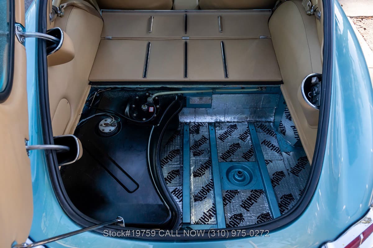 1964 Jaguar XKE Fixed Head Coupe thumbnail 20