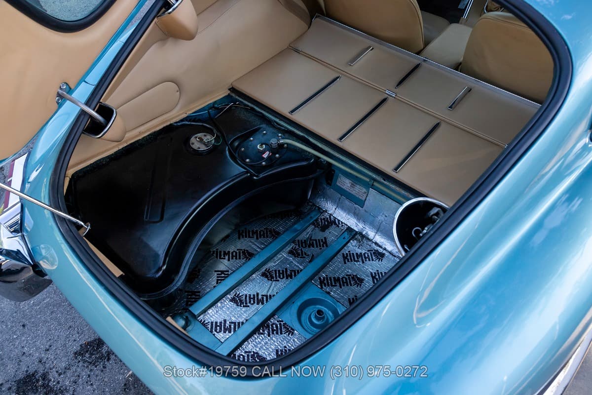 1964 Jaguar XKE Fixed Head Coupe thumbnail 21