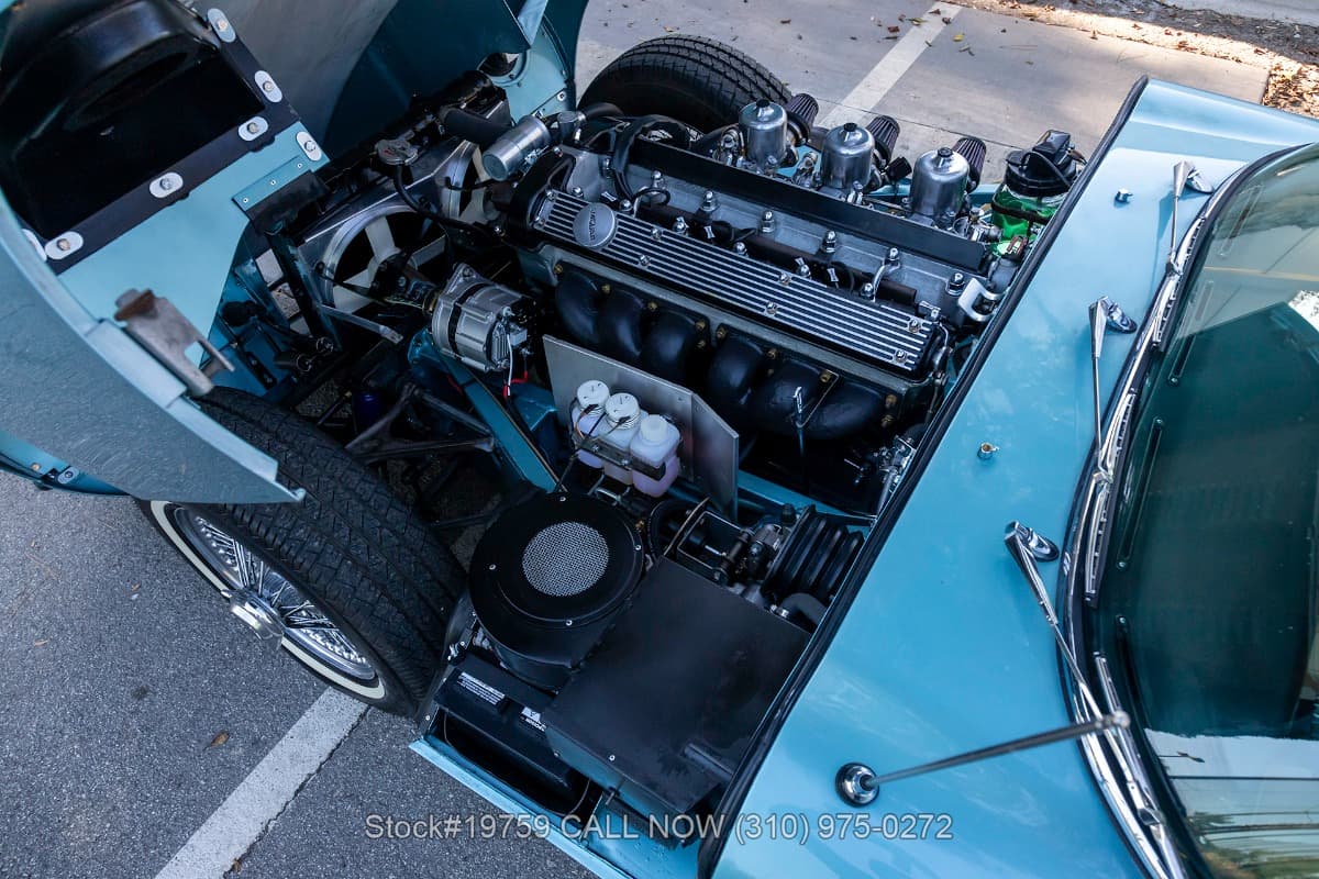 1964 Jaguar XKE Fixed Head Coupe thumbnail 22