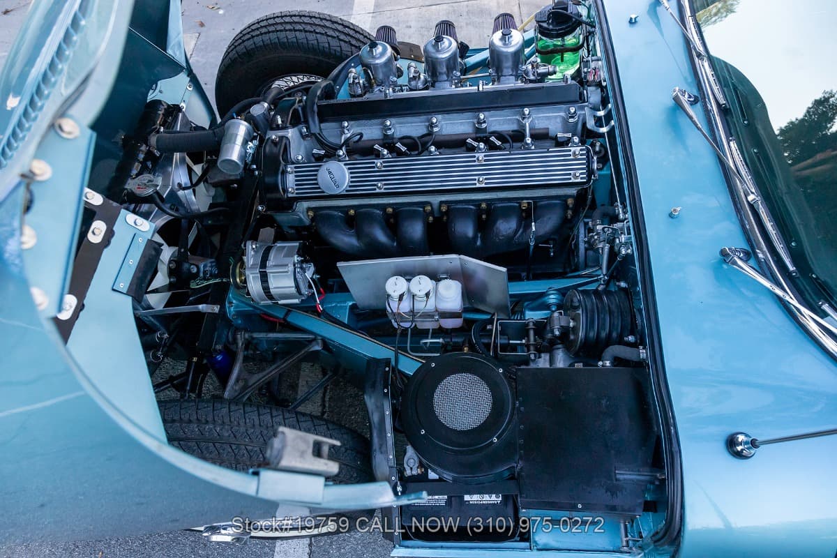 1964 Jaguar XKE Fixed Head Coupe thumbnail 23