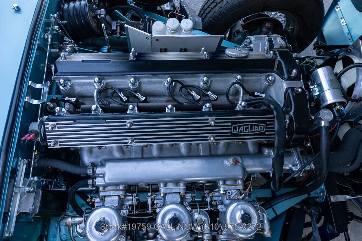 1964 Jaguar XKE Fixed Head Coupe thumbnail 24