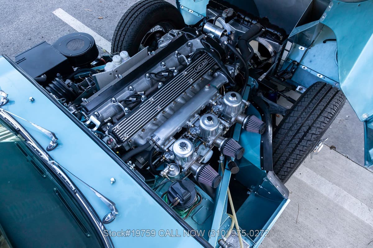 1964 Jaguar XKE Fixed Head Coupe thumbnail 26