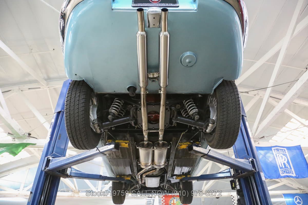 1964 Jaguar XKE Fixed Head Coupe thumbnail 27