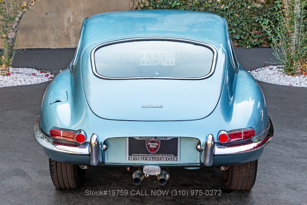 1964 Jaguar XKE Fixed Head Coupe thumbnail 5