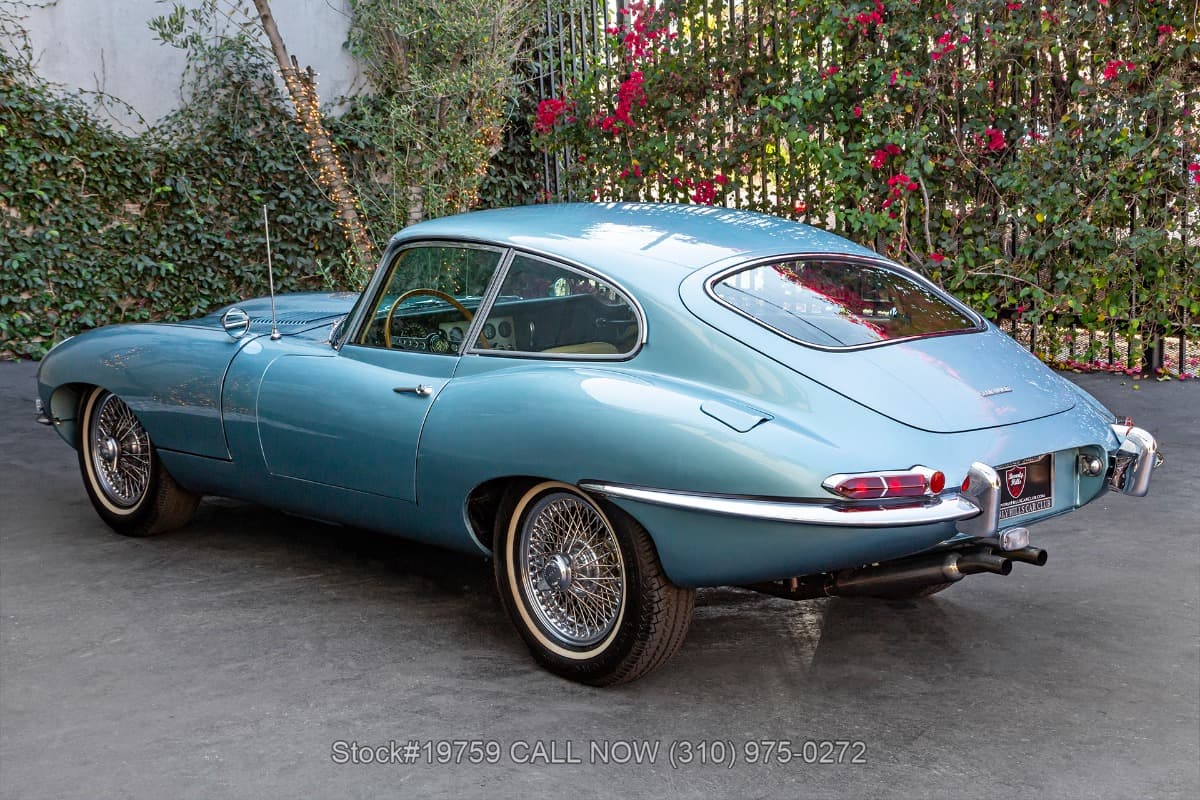 1964 Jaguar XKE Fixed Head Coupe thumbnail 6