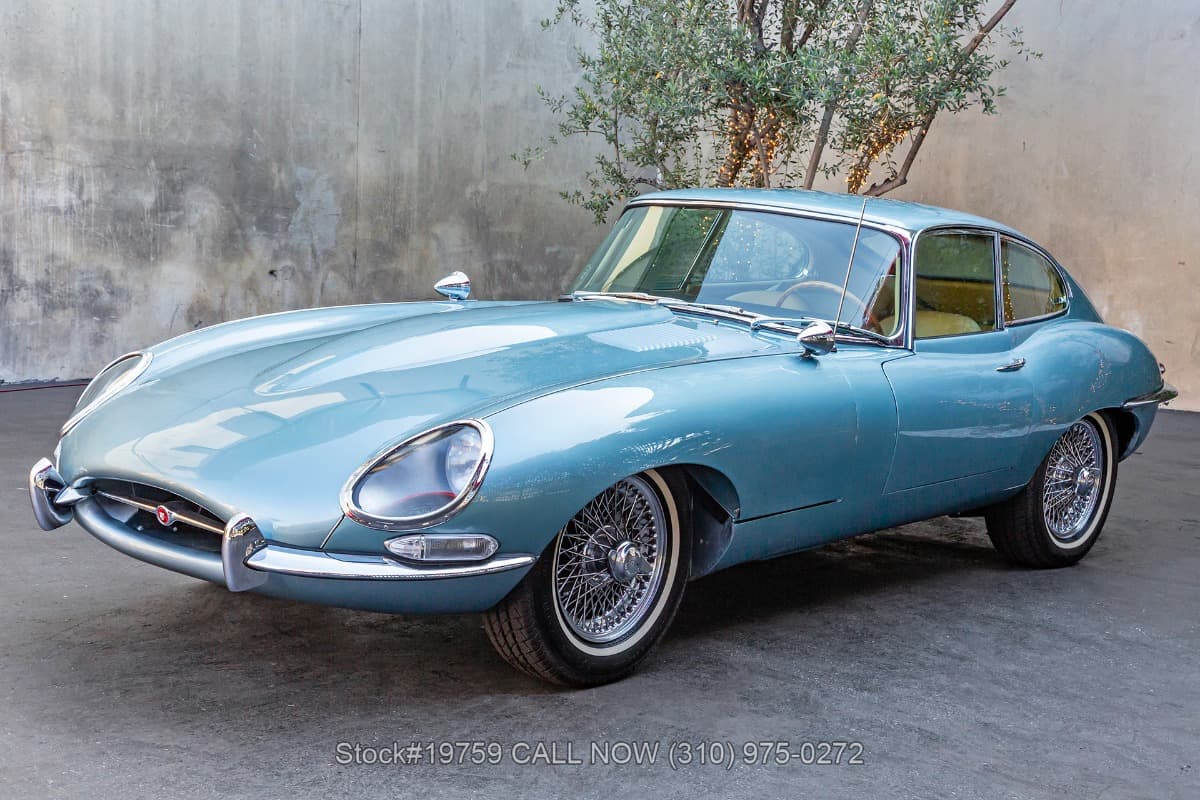 1964 Jaguar XKE Fixed Head Coupe thumbnail 7