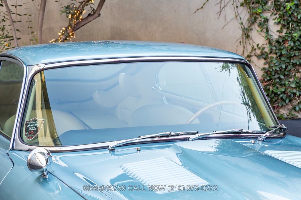 1964 Jaguar XKE Fixed Head Coupe thumbnail 8