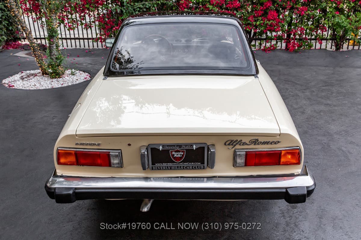 1974 Alfa Romeo Spider Veloce 2000 thumbnail 8