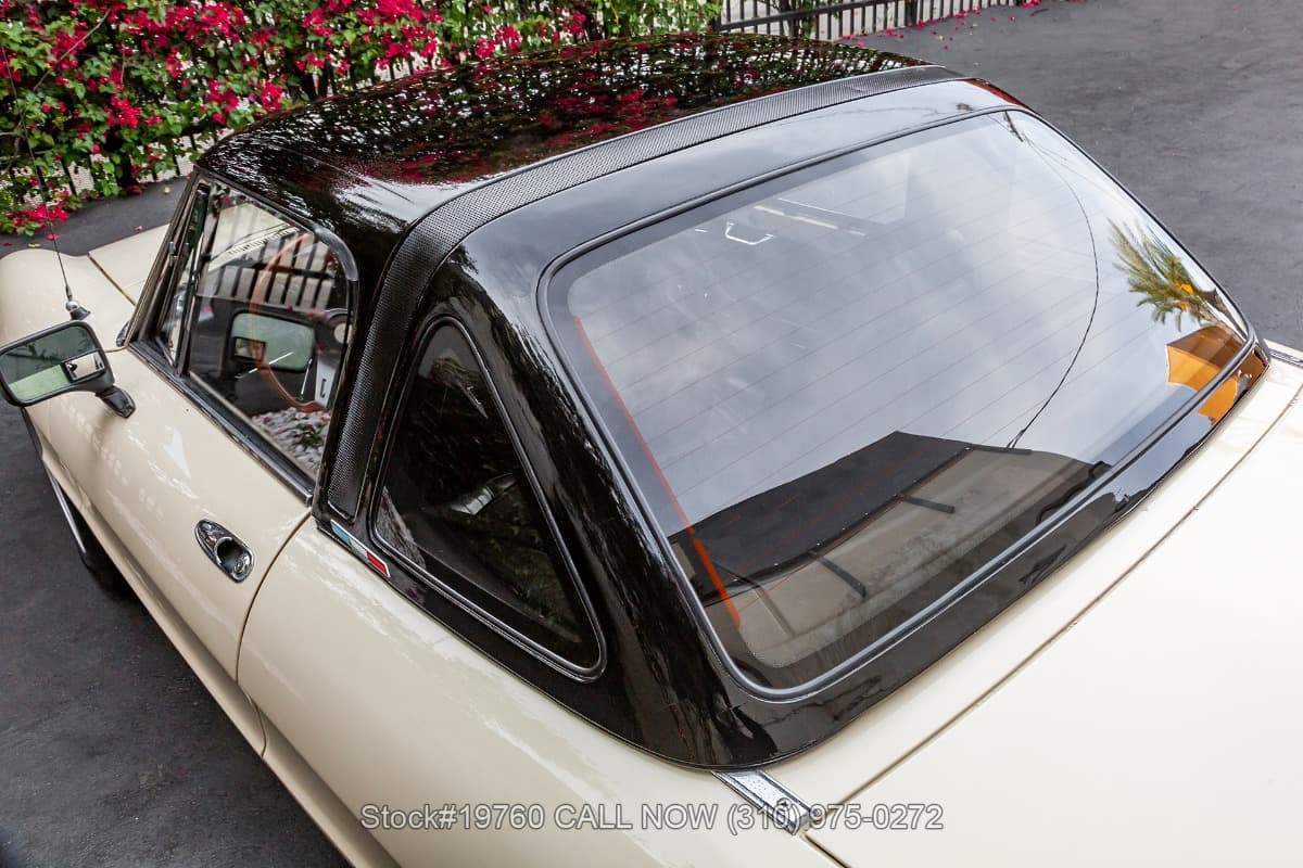 1974 Alfa Romeo Spider Veloce 2000 thumbnail 9