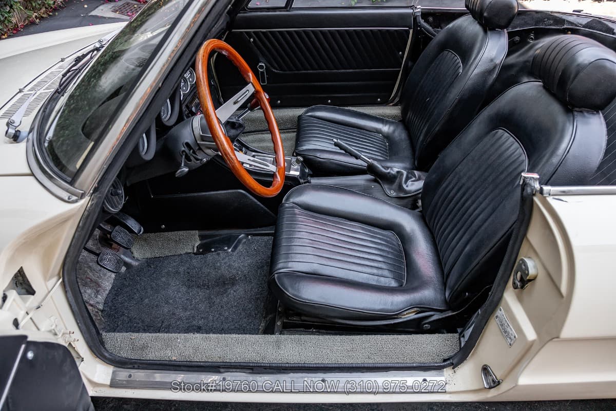 1974 Alfa Romeo Spider Veloce 2000 thumbnail 14