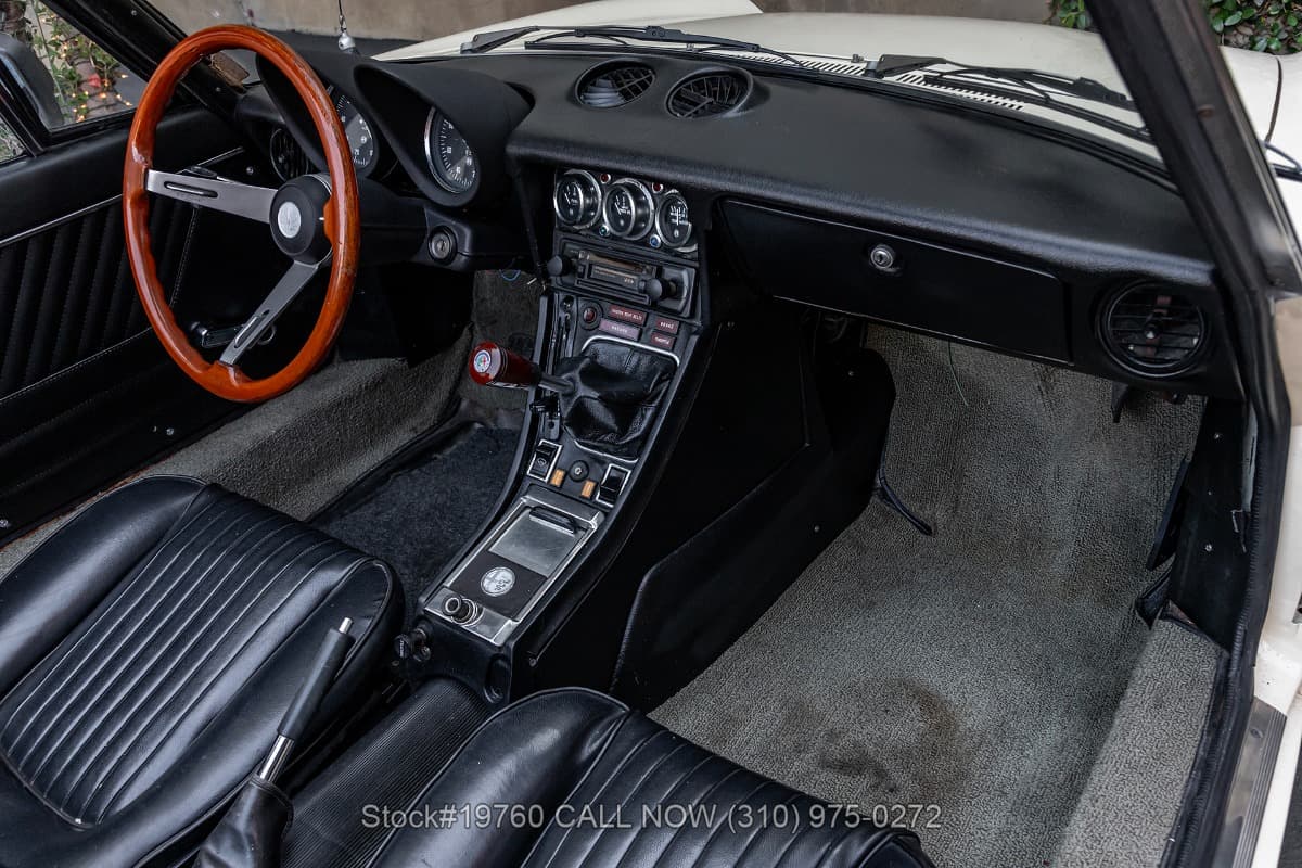 1974 Alfa Romeo Spider Veloce 2000 thumbnail 18