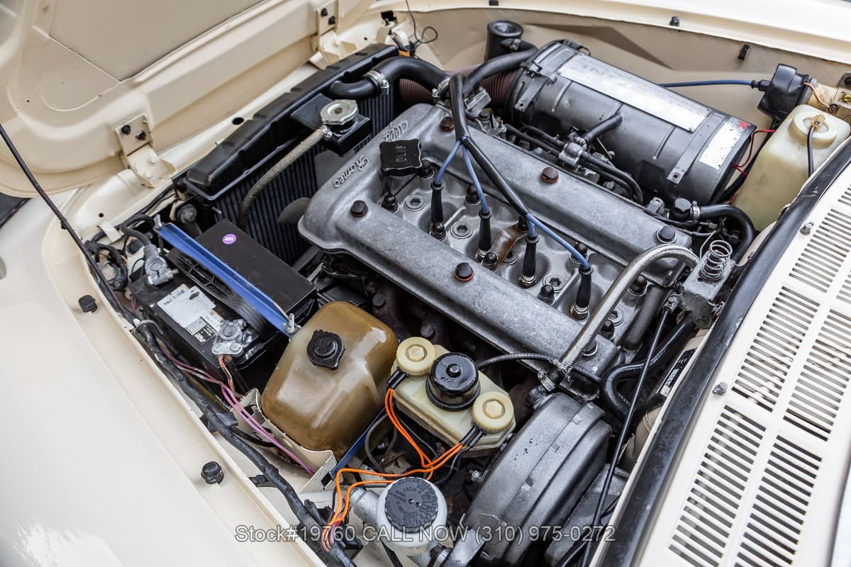 1974 Alfa Romeo Spider Veloce 2000 thumbnail 23