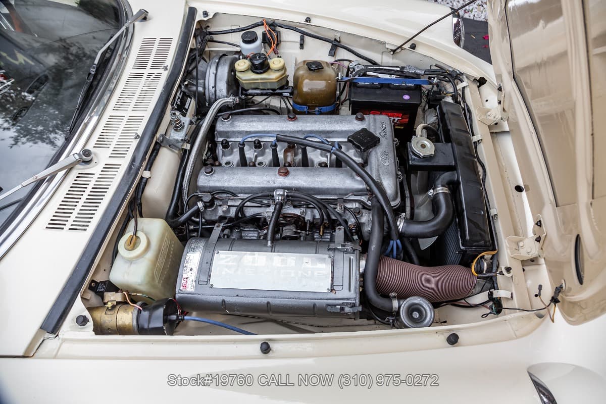 1974 Alfa Romeo Spider Veloce 2000 thumbnail 25