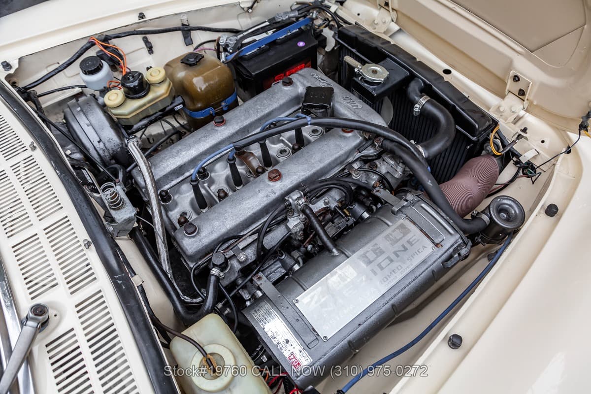 1974 Alfa Romeo Spider Veloce 2000 thumbnail 26