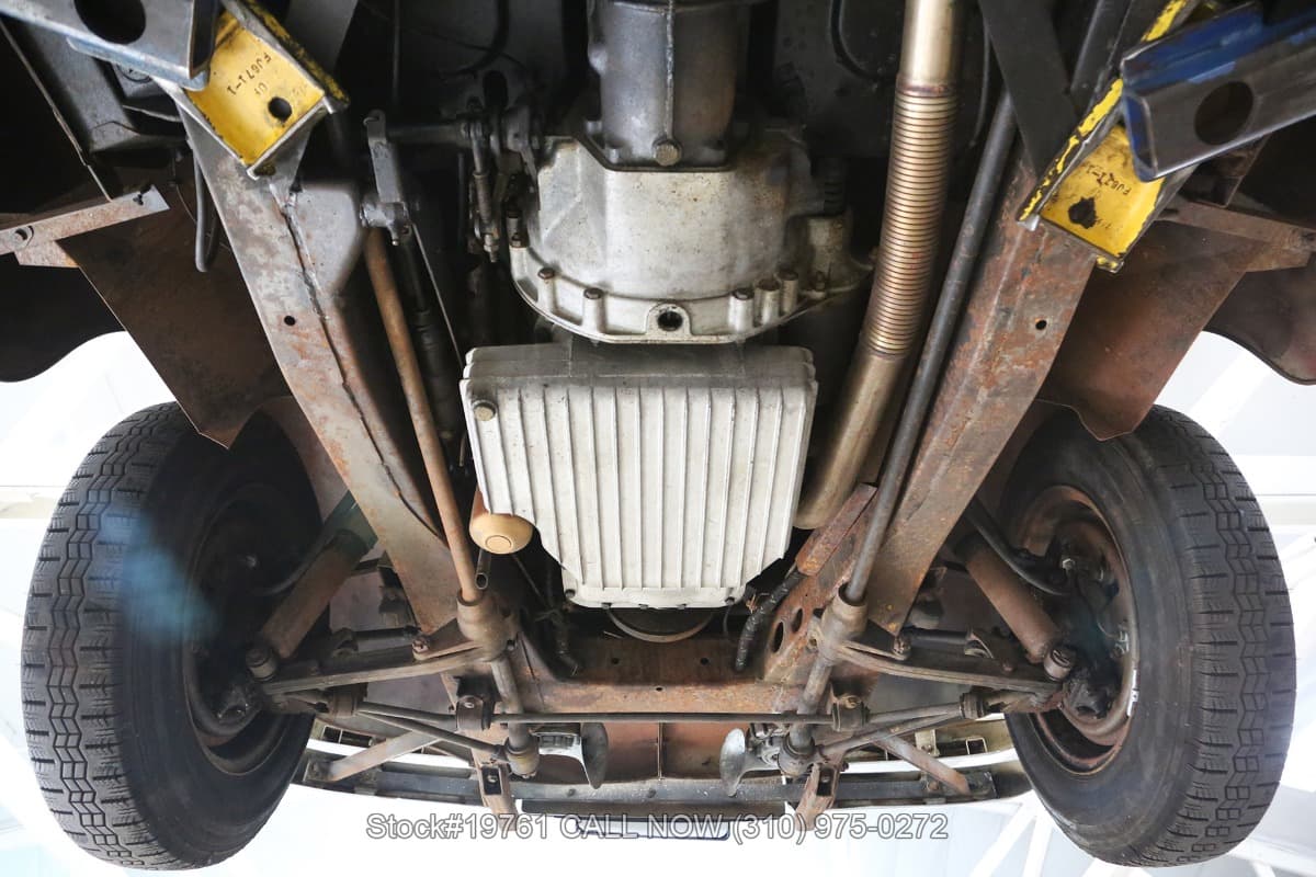 1950 Jaguar Mark V 3.5 Litre Drophead Coupe Left-Hand-Drive thumbnail 28