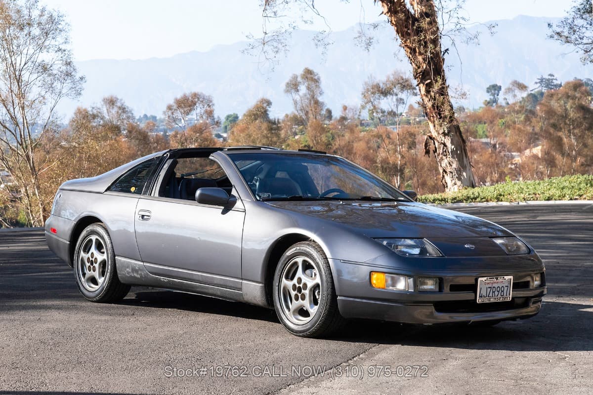 1991 Nissan 300ZX 2+2 β photo 1