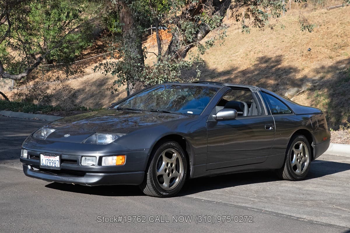 1991 Nissan 300ZX 2+2 thumbnail 7