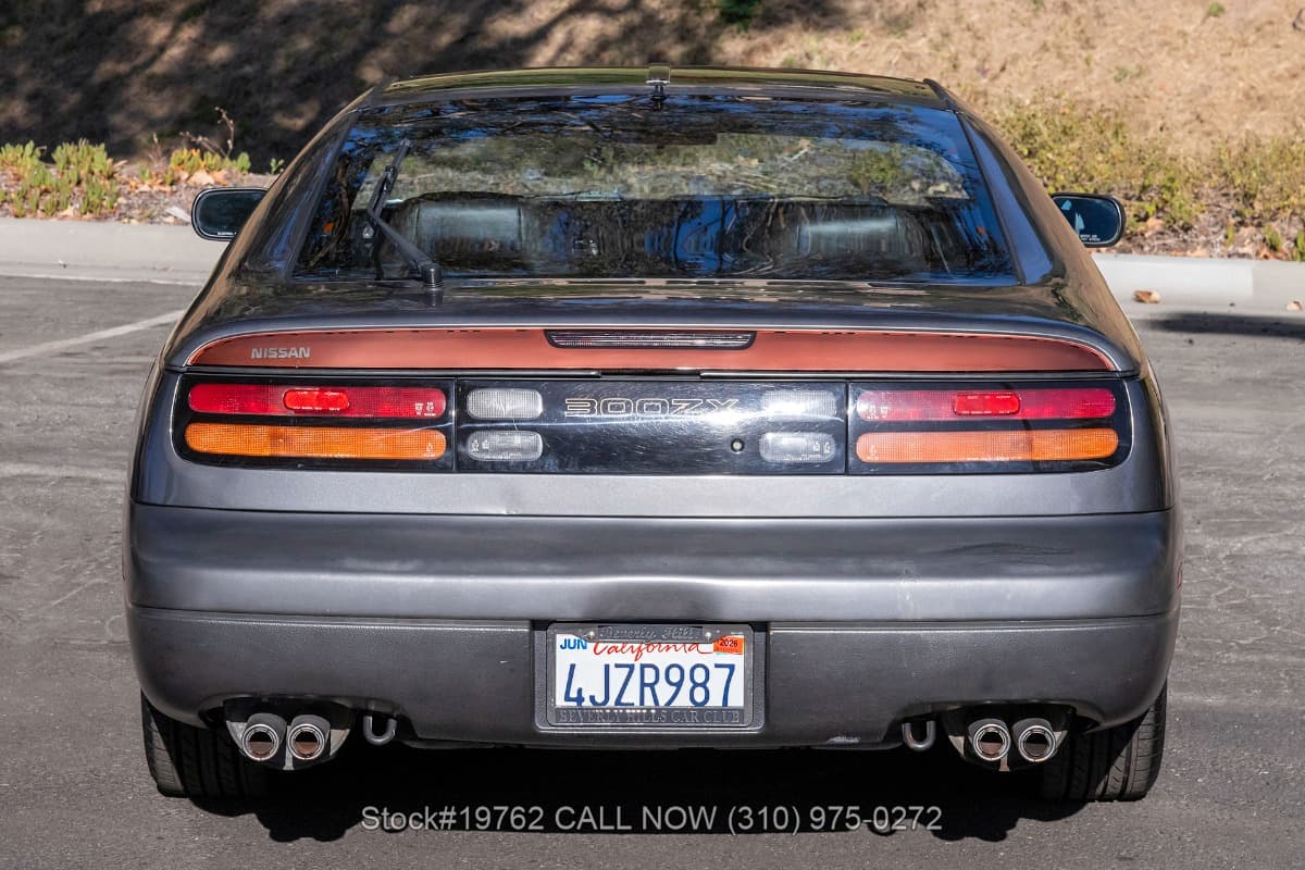 1991 Nissan 300ZX 2+2 thumbnail 9