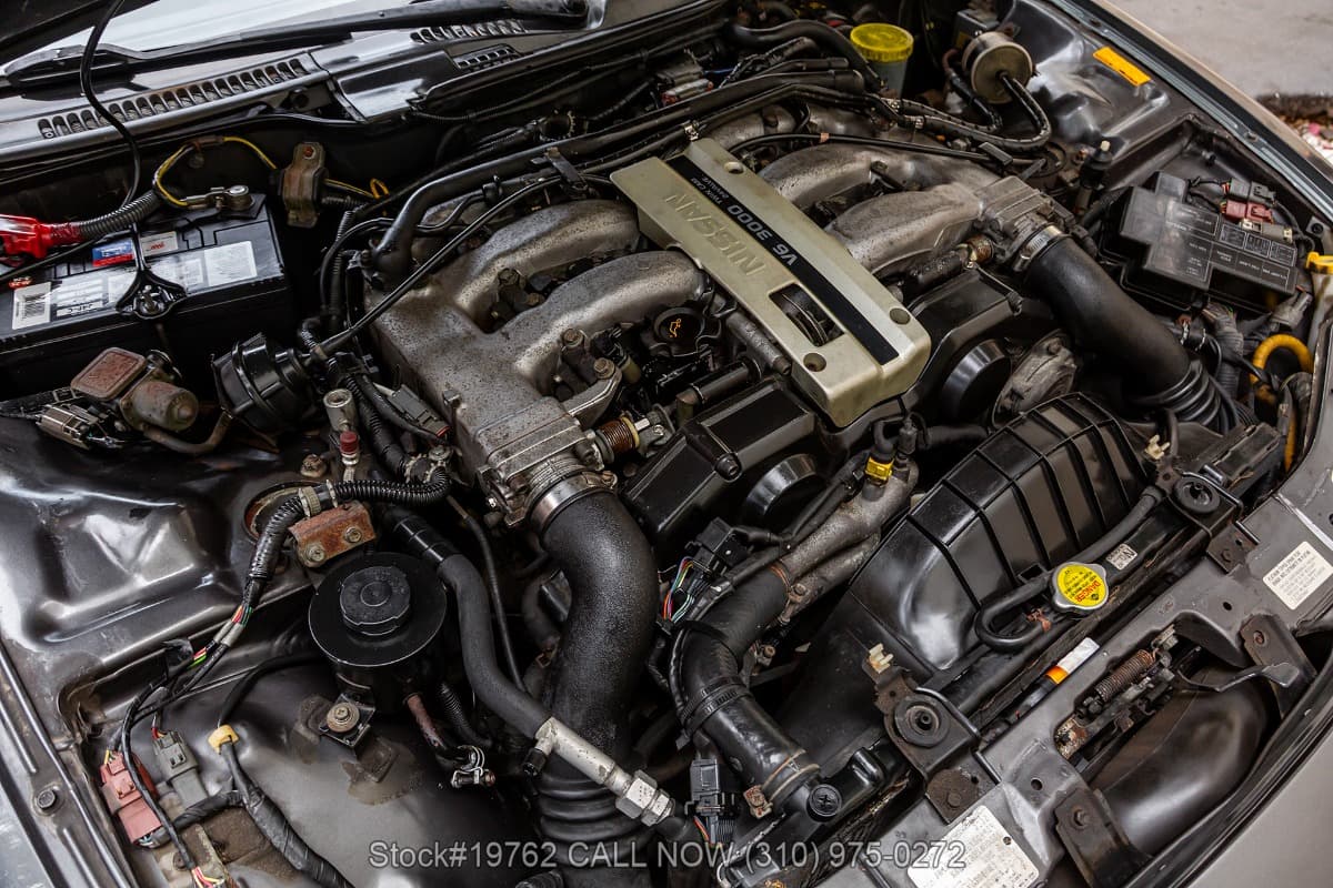1991 Nissan 300ZX 2+2 thumbnail 26