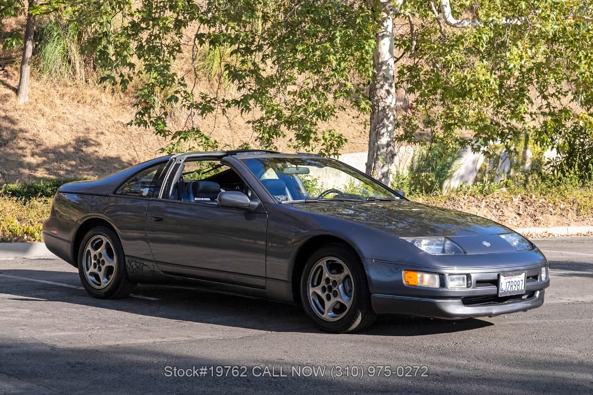 1991 Nissan 300ZX 2+2 thumbnail 3