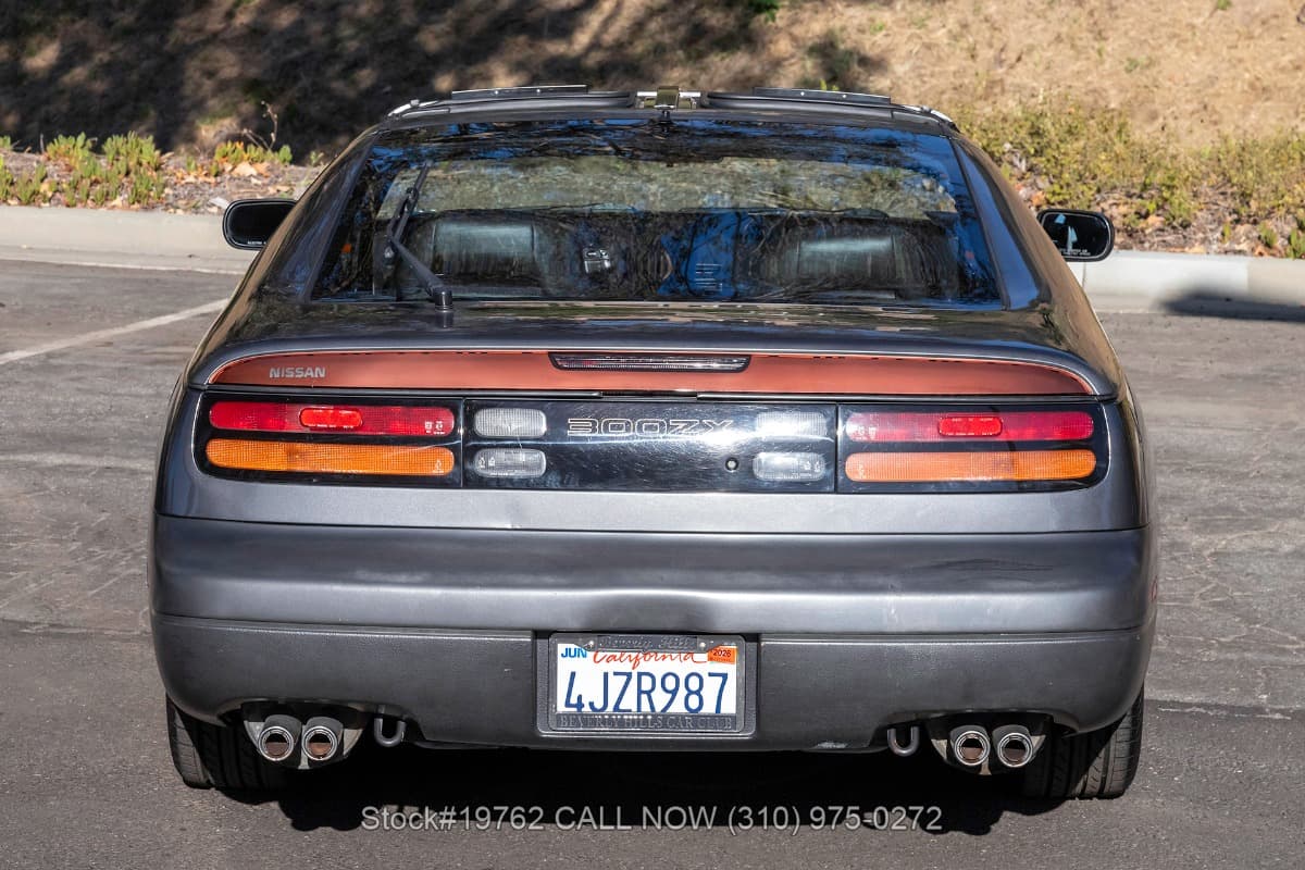 1991 Nissan 300ZX 2+2 thumbnail 5