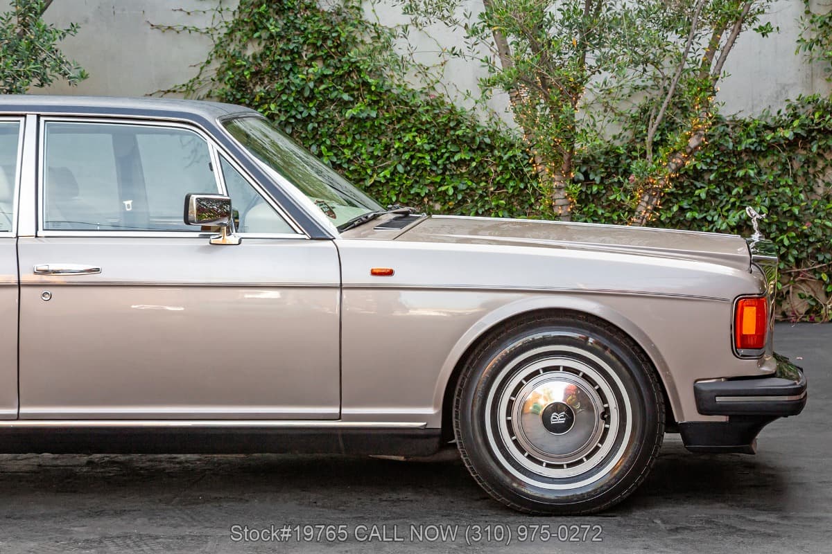 1992 Rolls-Royce Silver Spur II thumbnail 7