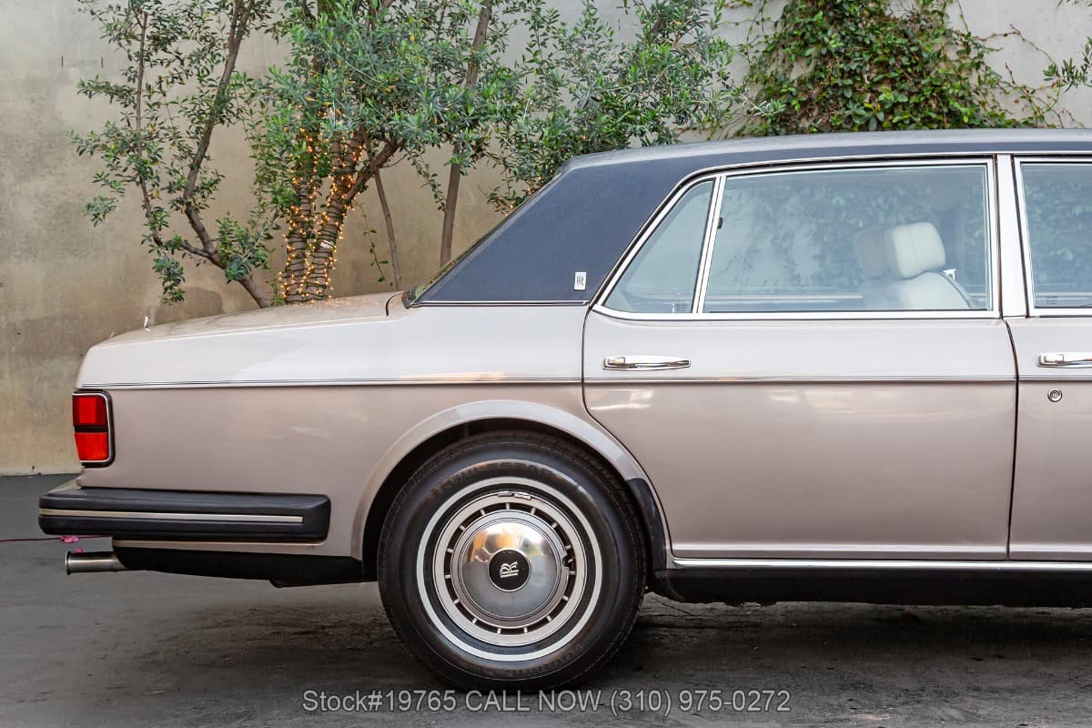 1992 Rolls-Royce Silver Spur II thumbnail 8