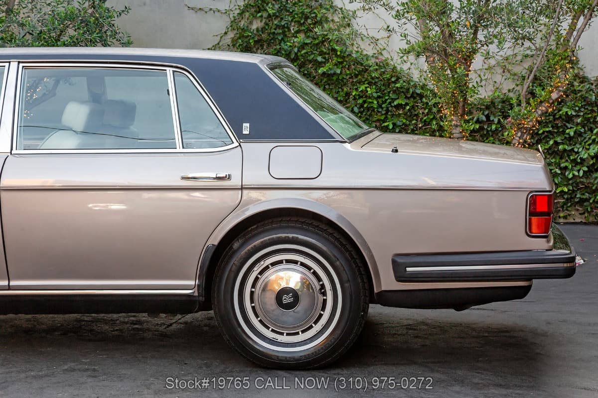 1992 Rolls-Royce Silver Spur II thumbnail 9