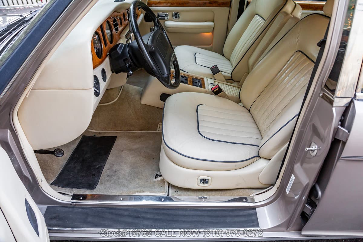 1992 Rolls-Royce Silver Spur II thumbnail 10