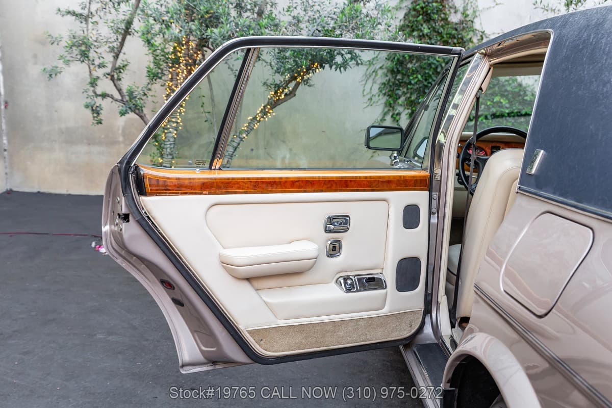 1992 Rolls-Royce Silver Spur II thumbnail 13