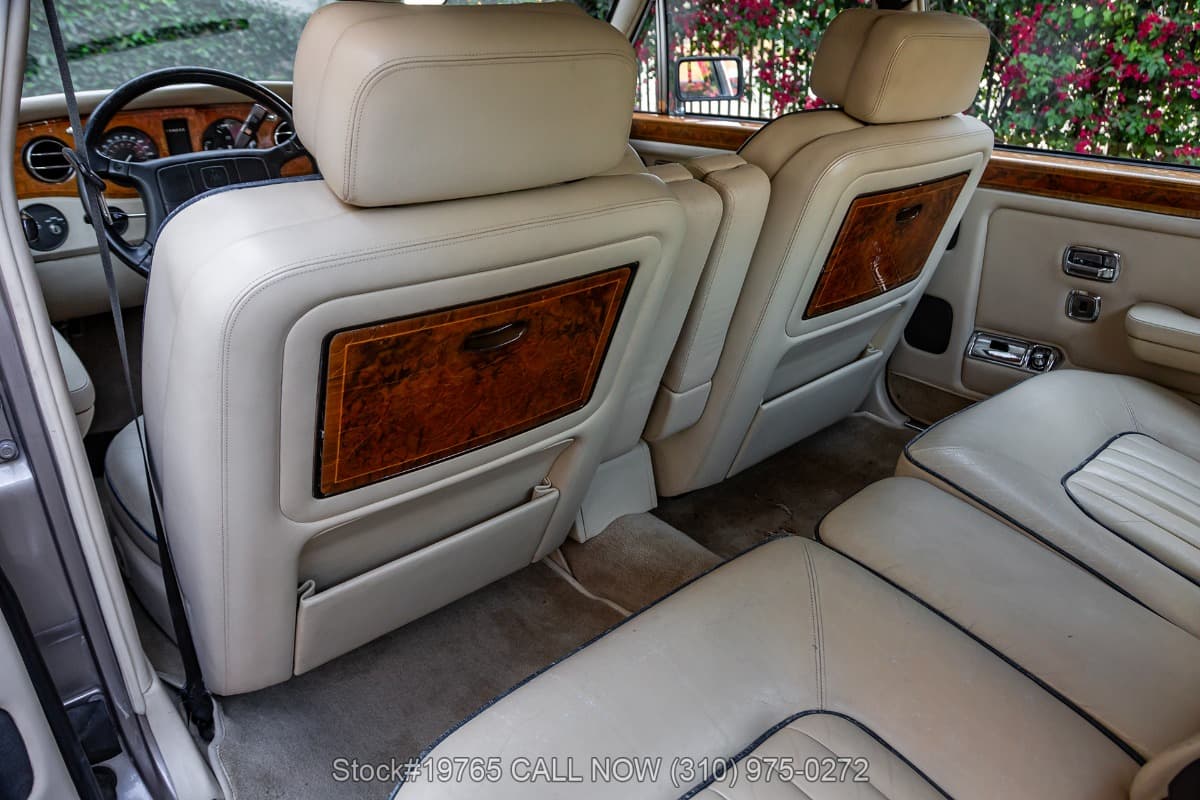 1992 Rolls-Royce Silver Spur II thumbnail 14