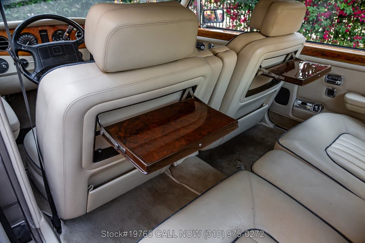 1992 Rolls-Royce Silver Spur II thumbnail 15