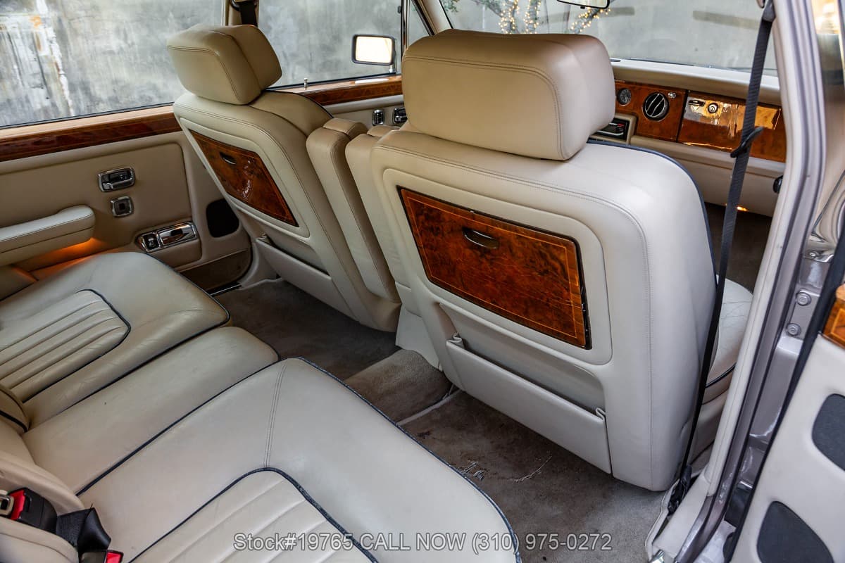 1992 Rolls-Royce Silver Spur II thumbnail 16