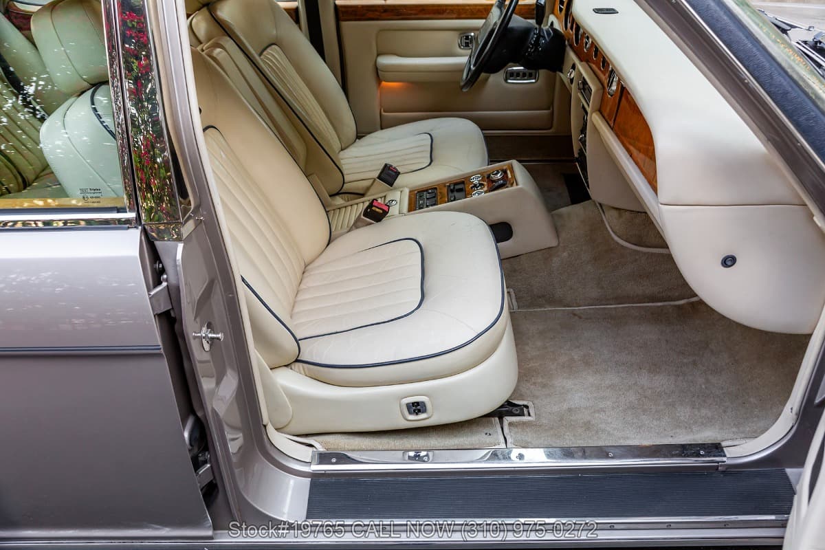 1992 Rolls-Royce Silver Spur II thumbnail 18
