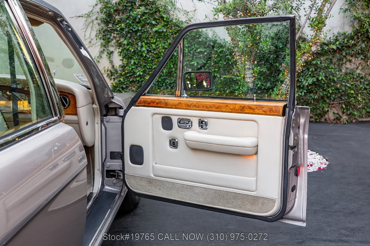 1992 Rolls-Royce Silver Spur II thumbnail 19