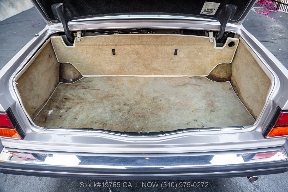 1992 Rolls-Royce Silver Spur II thumbnail 20