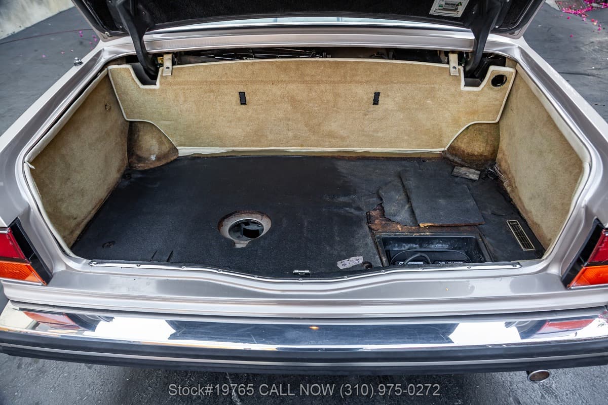 1992 Rolls-Royce Silver Spur II thumbnail 21