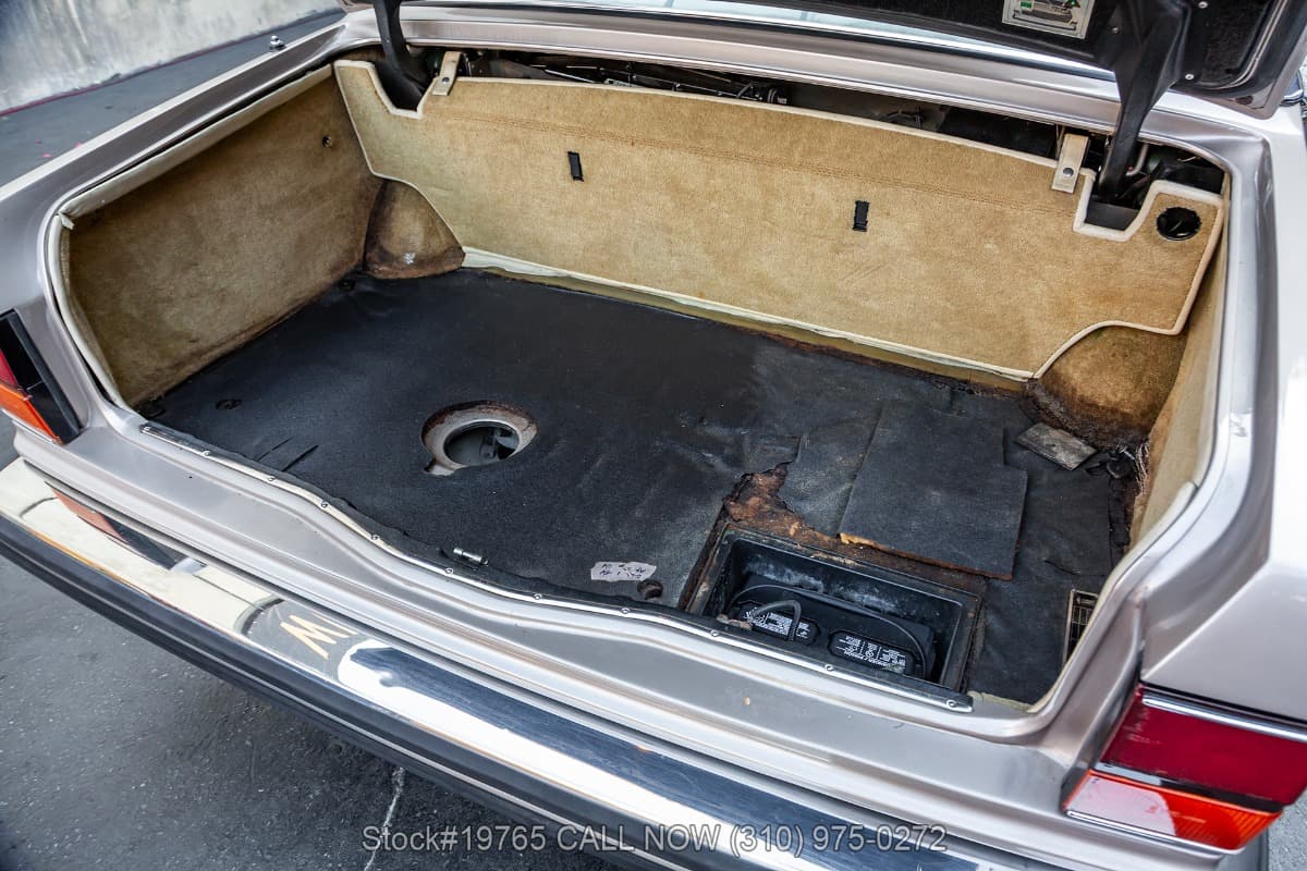1992 Rolls-Royce Silver Spur II thumbnail 22