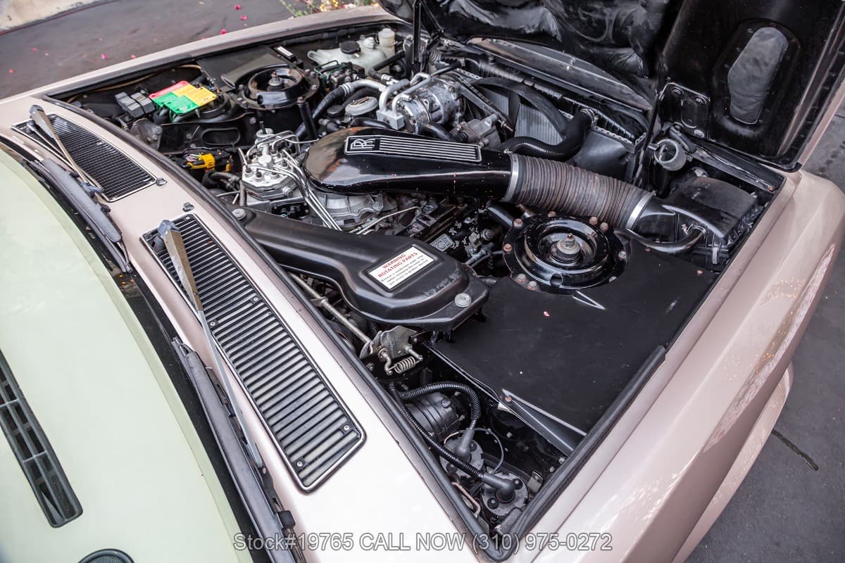 1992 Rolls-Royce Silver Spur II thumbnail 27