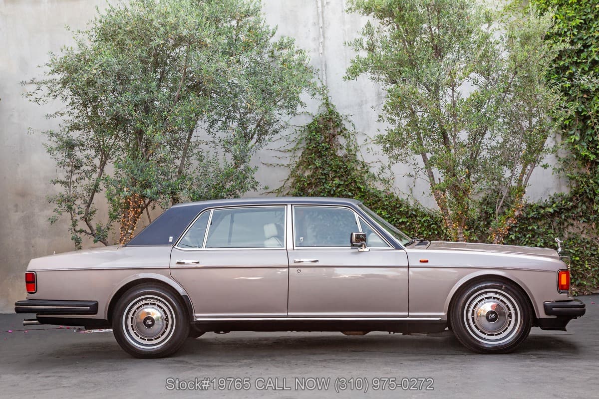 1992 Rolls-Royce Silver Spur II thumbnail 3