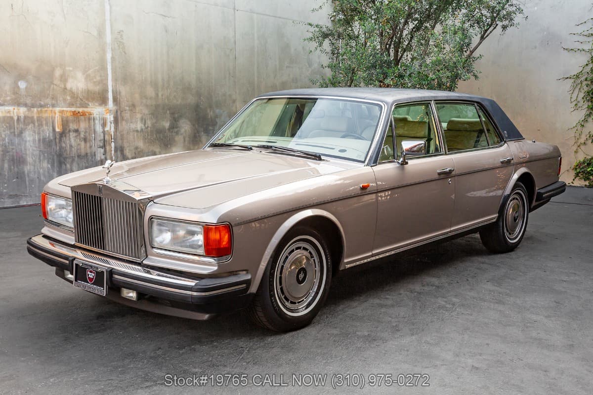 1992 Rolls-Royce Silver Spur II thumbnail 6