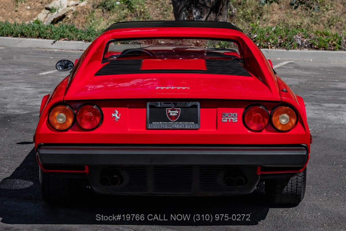 1979 Ferrari 308GTS thumbnail 8