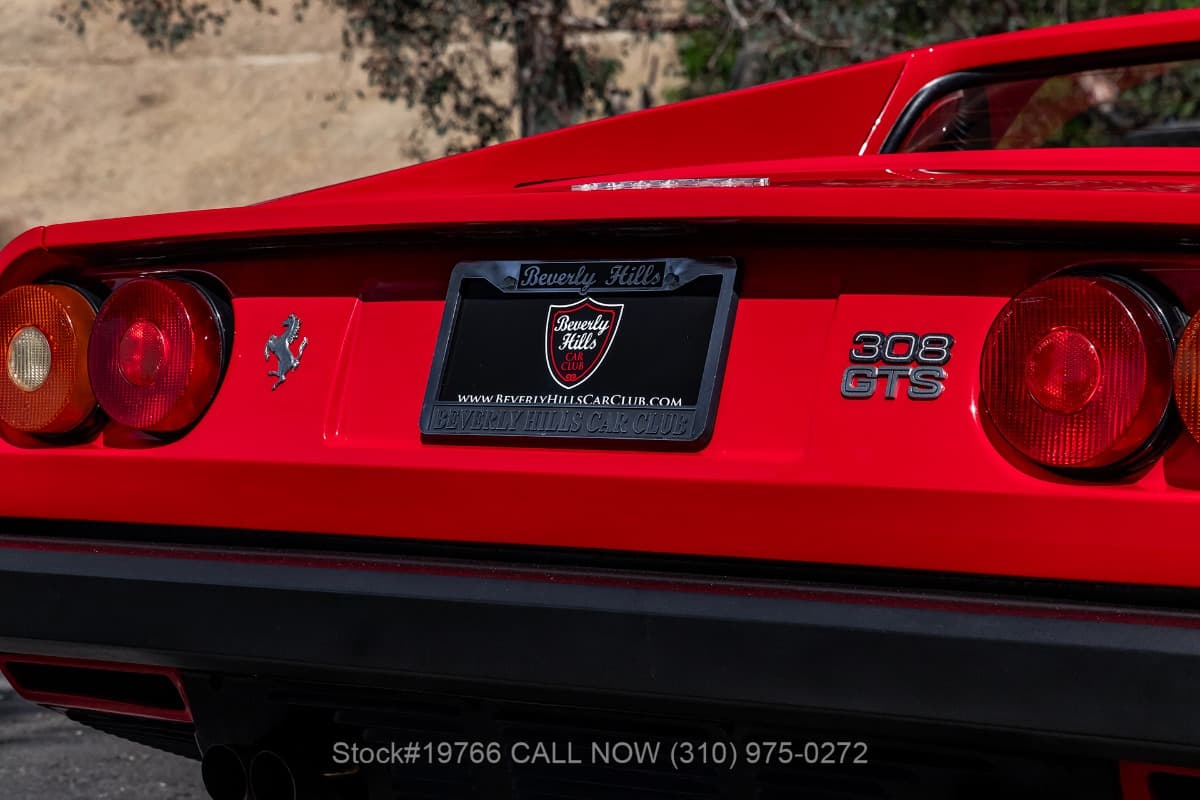 1979 Ferrari 308GTS thumbnail 4