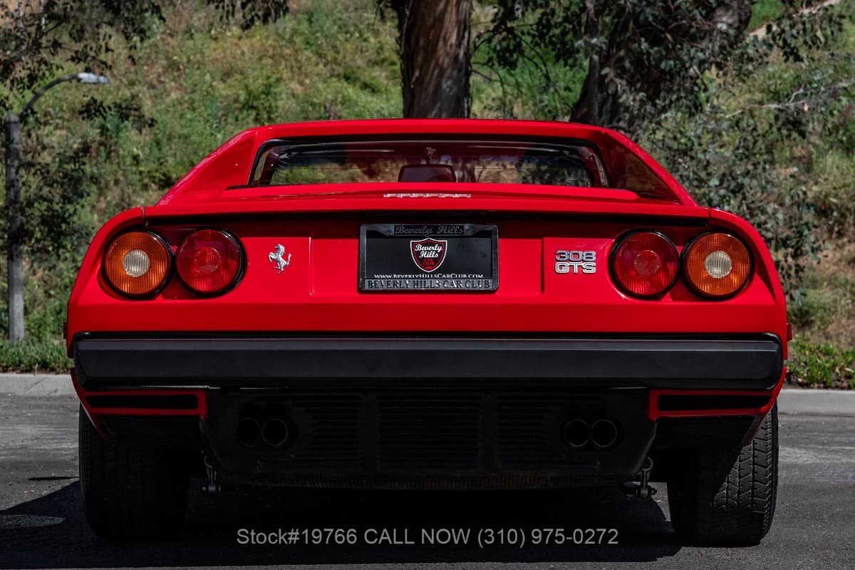 1979 Ferrari 308GTS thumbnail 5