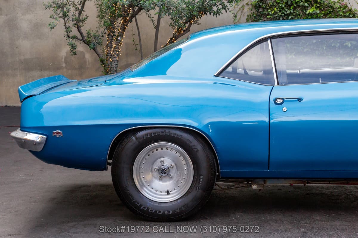 1969 Pontiac Firebird 396 Pro-Street thumbnail 9