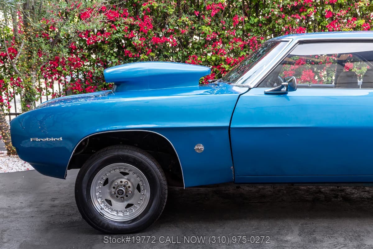 1969 Pontiac Firebird 396 Pro-Street thumbnail 10