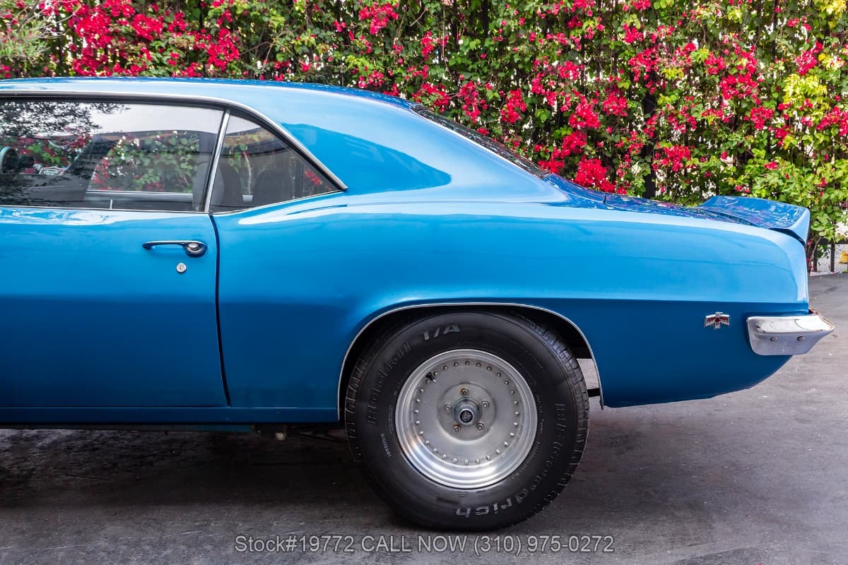 1969 Pontiac Firebird 396 Pro-Street thumbnail 11