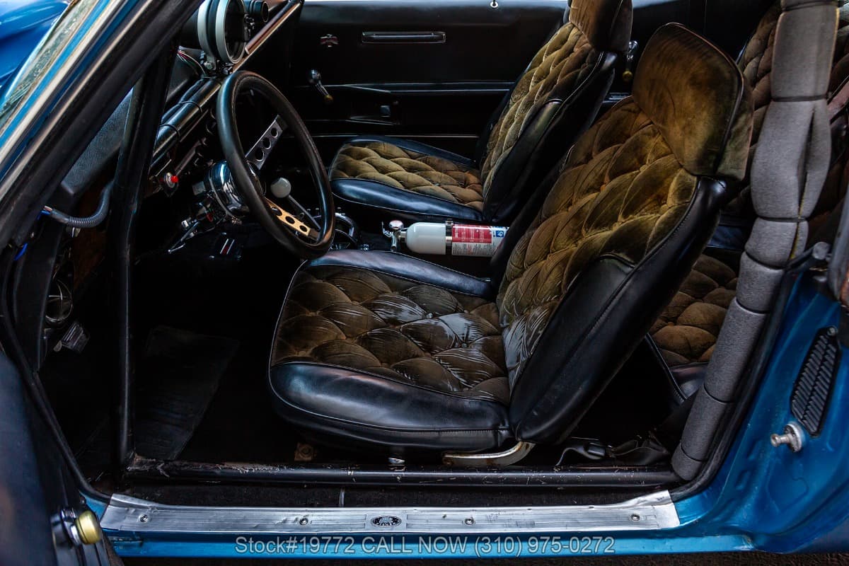 1969 Pontiac Firebird 396 Pro-Street thumbnail 12